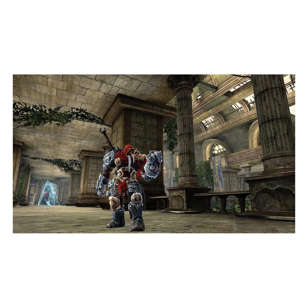 Imagem 3 de 5 do produto Jogo Darksiders: Warmastered Edition Ps4