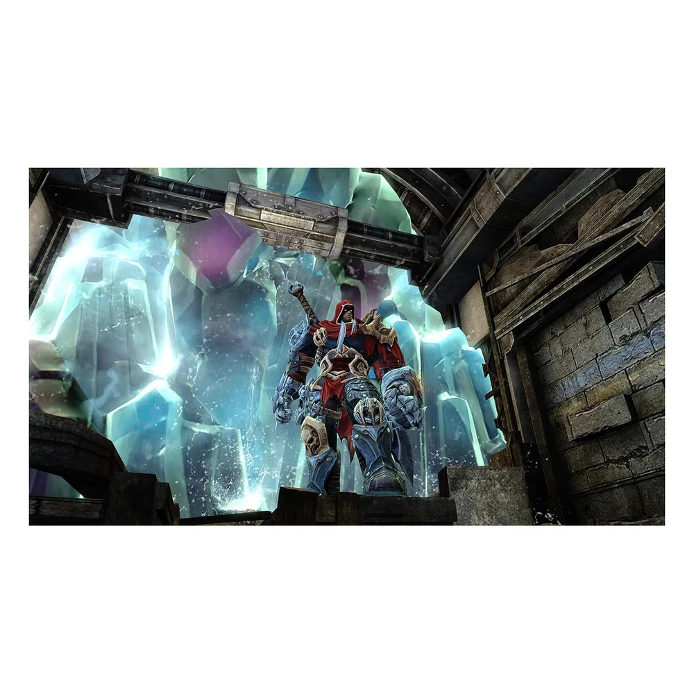 Imagem 4 de 5 do produto Jogo Darksiders: Warmastered Edition Ps4