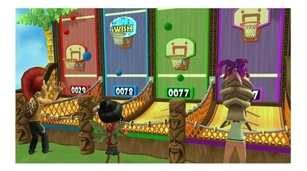 Imagem 2 de 3 do produto Jogo Carnival Games Ps4