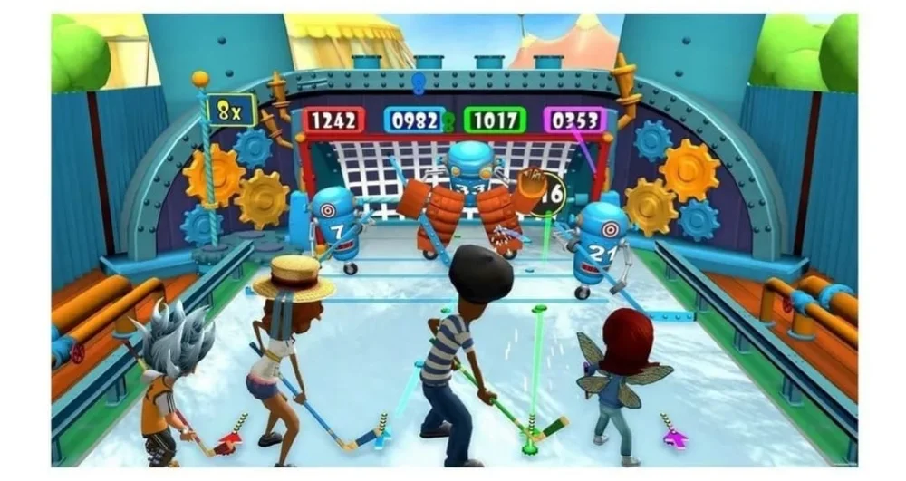Imagem 3 de 3 do produto Jogo Carnival Games Ps4