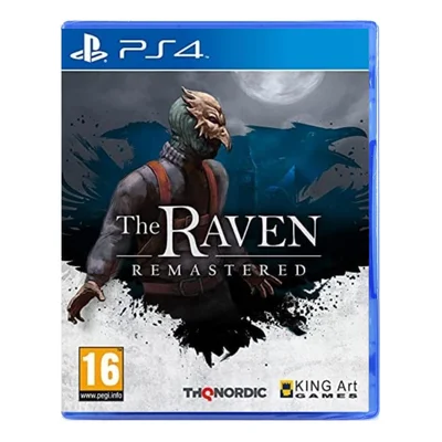 Jogo The Raven Remastered Ps4
