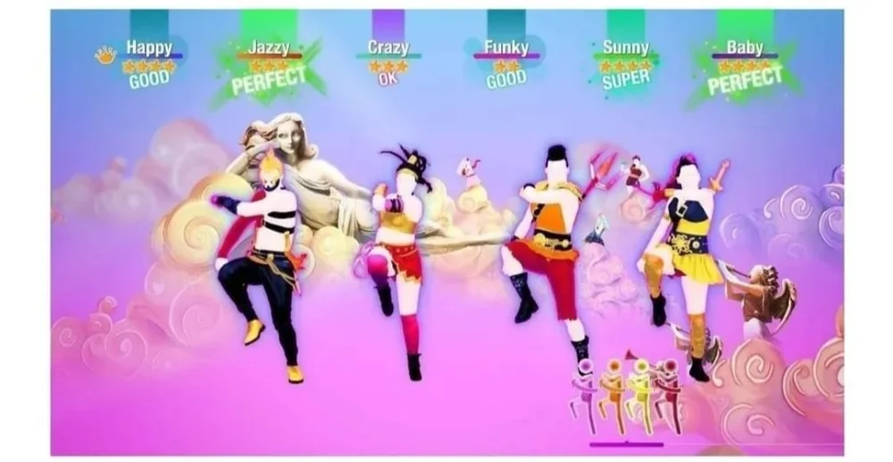Jogo Just Dance 2020 Ps4 Lacrado Mídia Física Americano Jogo Just Dance 2020 Ps4 Lacrado Mídia Física Americano