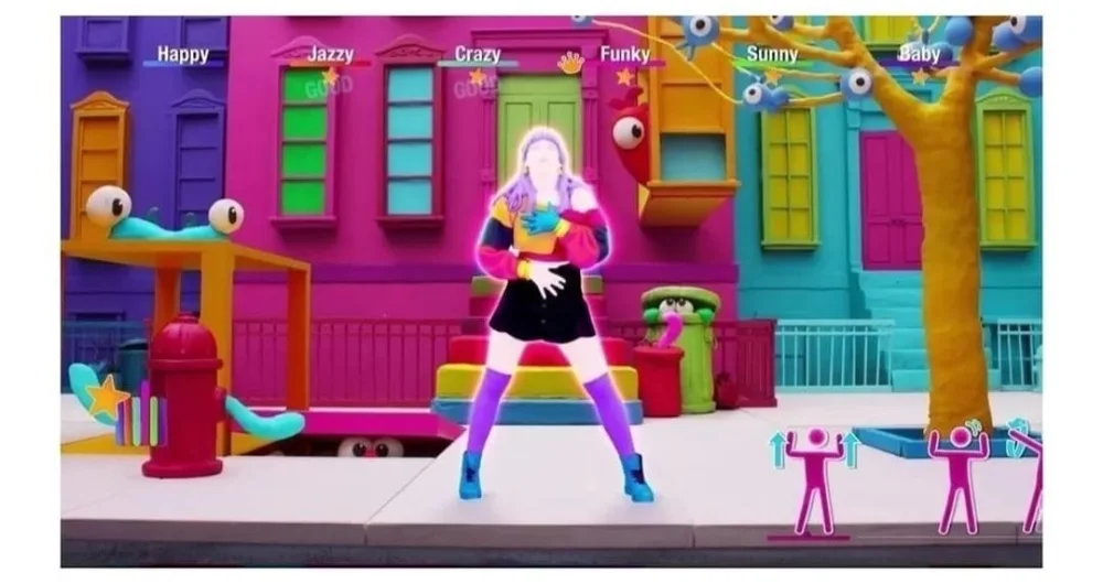 Jogo Just Dance 2020 Ps4 Lacrado Mídia Física Americano Jogo Just Dance 2020 Ps4 Lacrado Mídia Física Americano