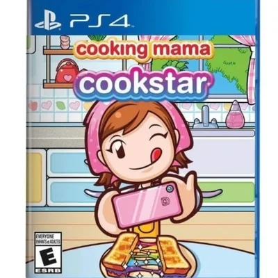 Cooking Mama Cookstar Ps4