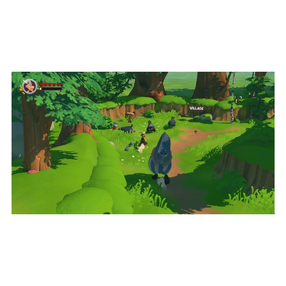 Imagem 2 de 4 do produto Jogo Asterix And Obelix Xxl 3 - The Crystal Menhir Ps4