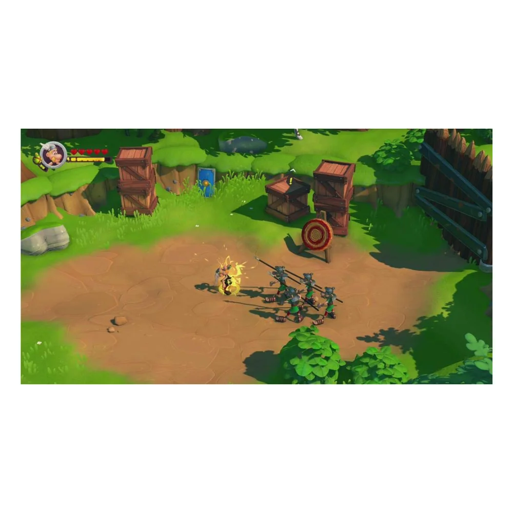 Imagem 3 de 4 do produto Jogo Asterix And Obelix Xxl 3 - The Crystal Menhir Ps4