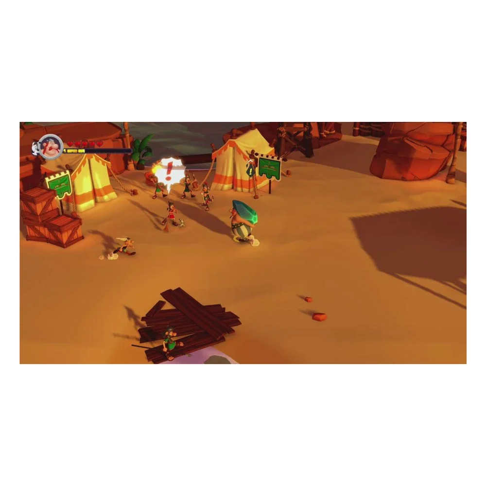 Imagem 4 de 4 do produto Jogo Asterix And Obelix Xxl 3 - The Crystal Menhir Ps4