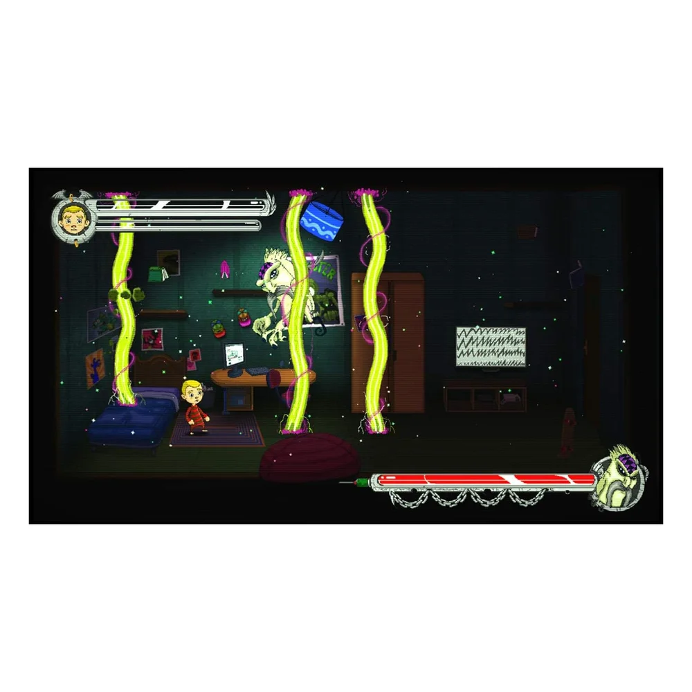 Jogo Nightmare Boy Ps4