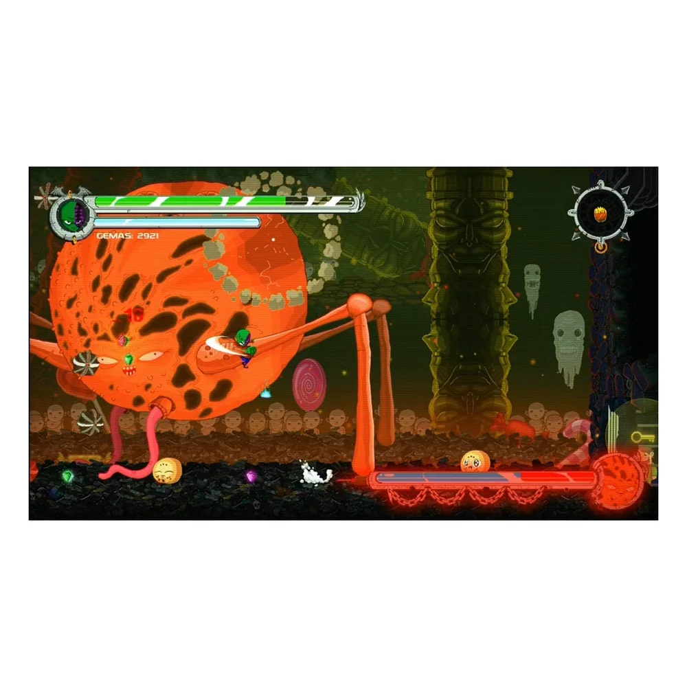 Jogo Nightmare Boy Ps4