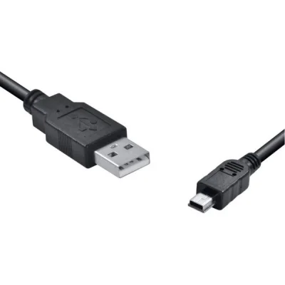 Cabo 2.0 Usb A Macho X Mini Usb Macho 2 Metros Uam5p-2
