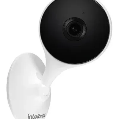 Kit 3 Câmera Segurança Imx Wifi Fullhd Intelbras Cartão 32gb — foto 5