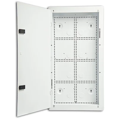 Caixa De Embutir Com Porta Sohoplus - Tamanho 28  - Cdm