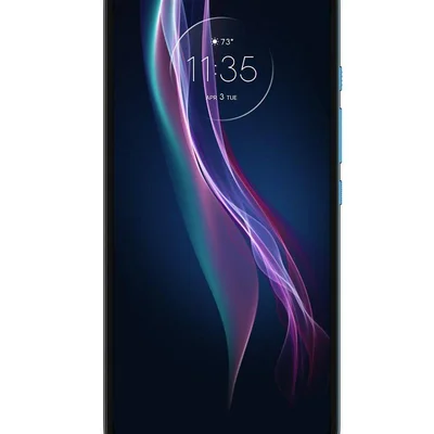 Usado: Motorola One Fusion + 128GB Azul Muito Bom - Trocafone