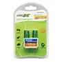 Pilha Recarregável Aa 2700mah 1,2v Flex Ni-mh Com 2 Unidades