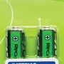 Pilha Recarregável Aa 2700mah 1,2v Flex Ni-mh Com 2 Unidades