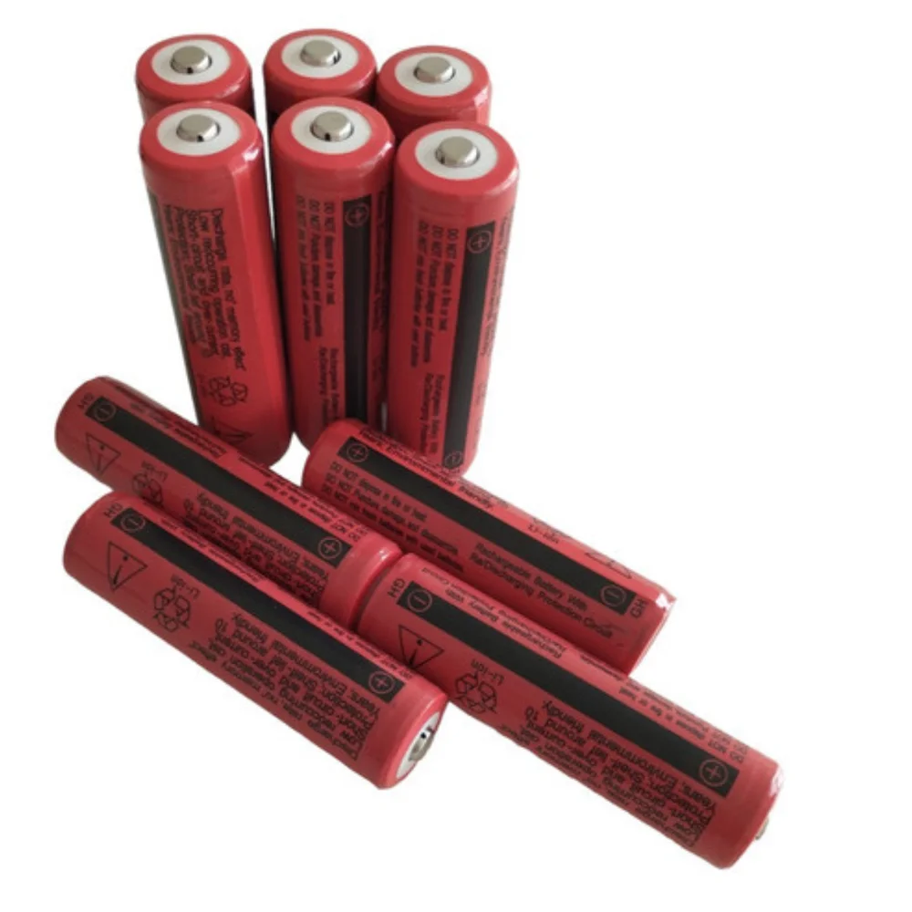 Carregador + 2 Bateria 18650 Com Chip Carga Super Rápida