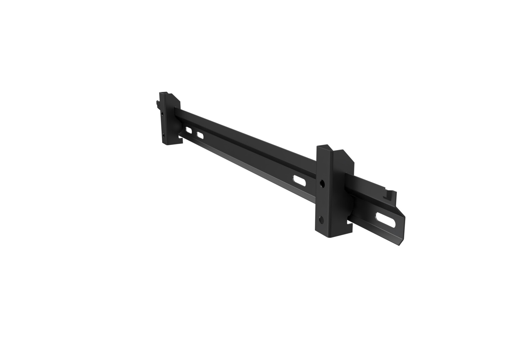 Suporte Preto Tv Plasma E Lcd 37 A 85 Fixo Sbrp1600