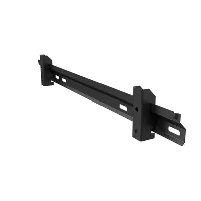 Suporte Preto Tv Plasma E Lcd 37 A 85 Fixo Sbrp1600
