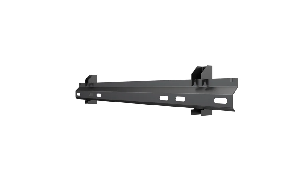 Imagem 2 de 5 do produto Suporte Preto Tv Plasma E Lcd 37 A 85 Fixo Sbrp1600