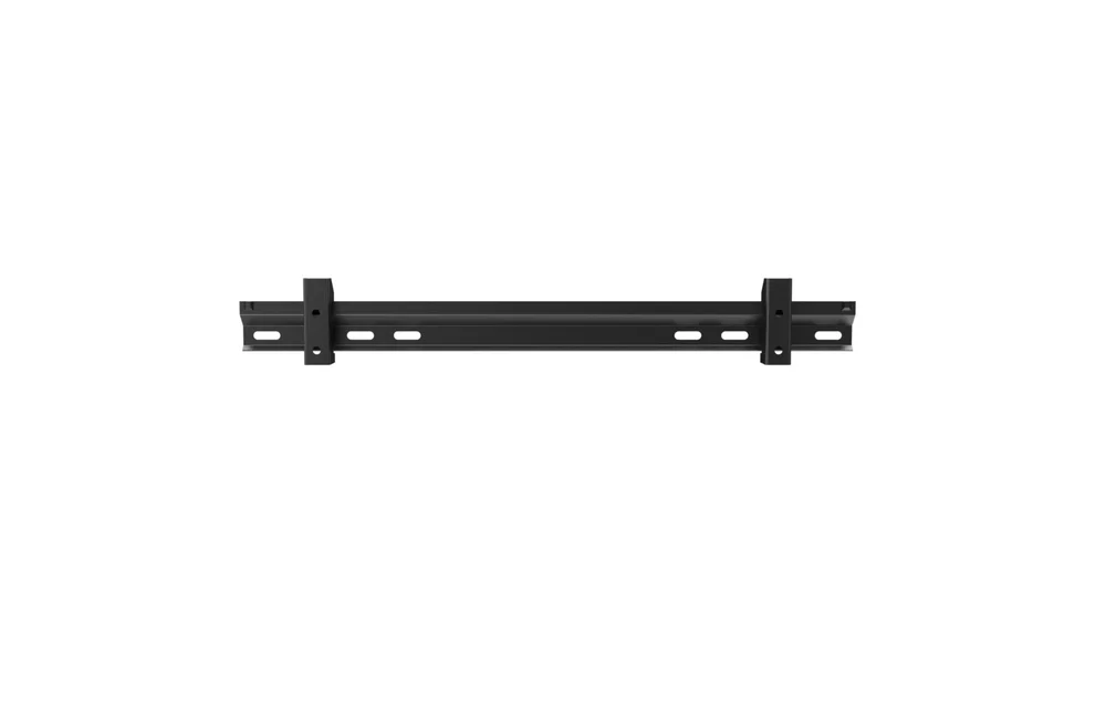 Imagem 4 de 5 do produto Suporte Preto Tv Plasma E Lcd 37 A 85 Fixo Sbrp1600