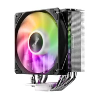 Air Cooler 120mm Fsp Np5 ARGB, Black - Np5 ARGB 2