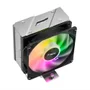 Air Cooler 120mm Fsp Np5 ARGB, Black - Np5 ARGB
