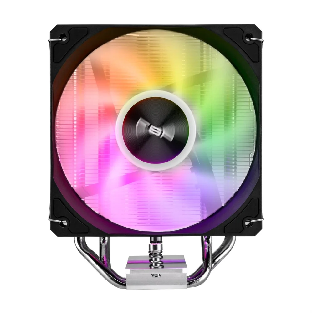 Air Cooler 120mm Fsp Np5 ARGB, Black - Np5 ARGB 6