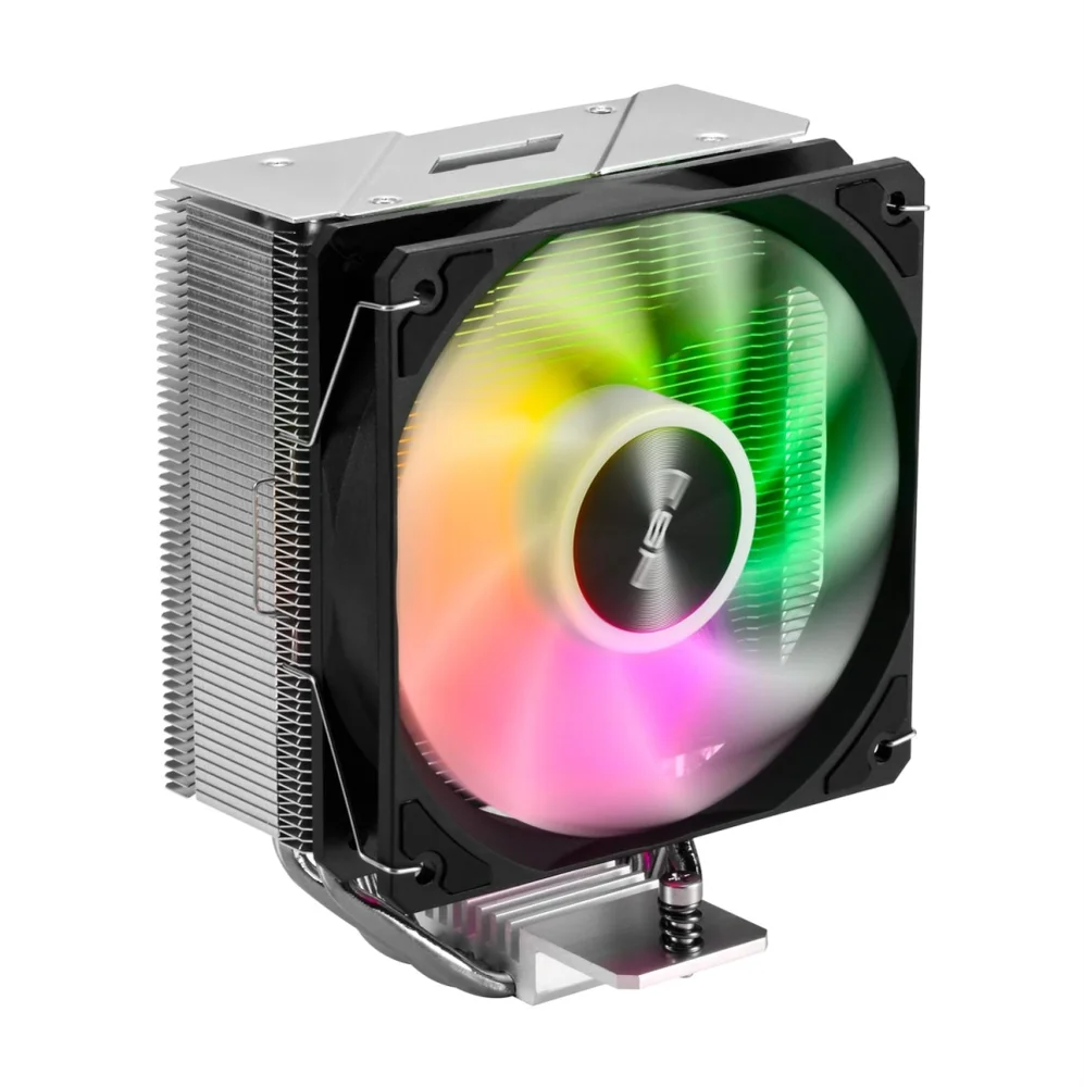 Air Cooler 120mm Fsp Np5 ARGB, Black - Np5 ARGB 8