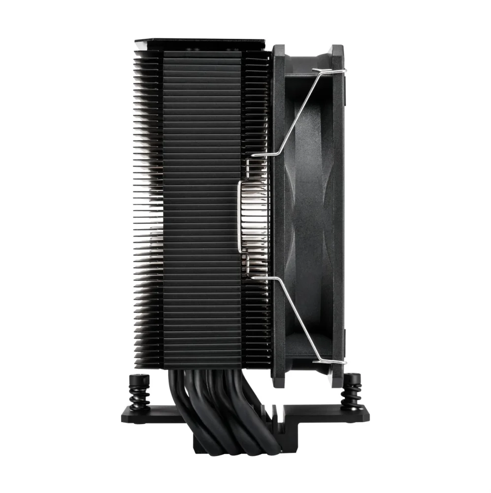 Imagem 3 de 5 do produto Air Cooler 120mm Fsp Np5, Black - Np5 Black