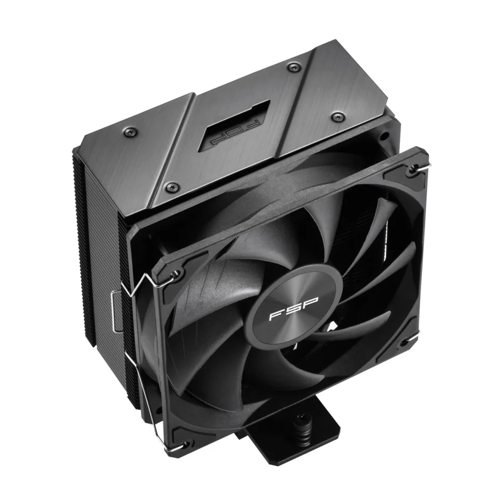Imagem 4 de 5 do produto Air Cooler 120mm Fsp Np5, Black - Np5 Black