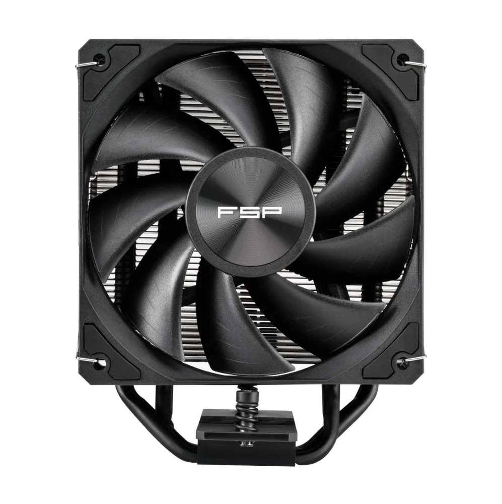 Imagem 5 de 5 do produto Air Cooler 120mm Fsp Np5, Black - Np5 Black