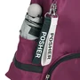 Bolsa Mochila 2 Em 1 Antifurto Posher Lily Vinho