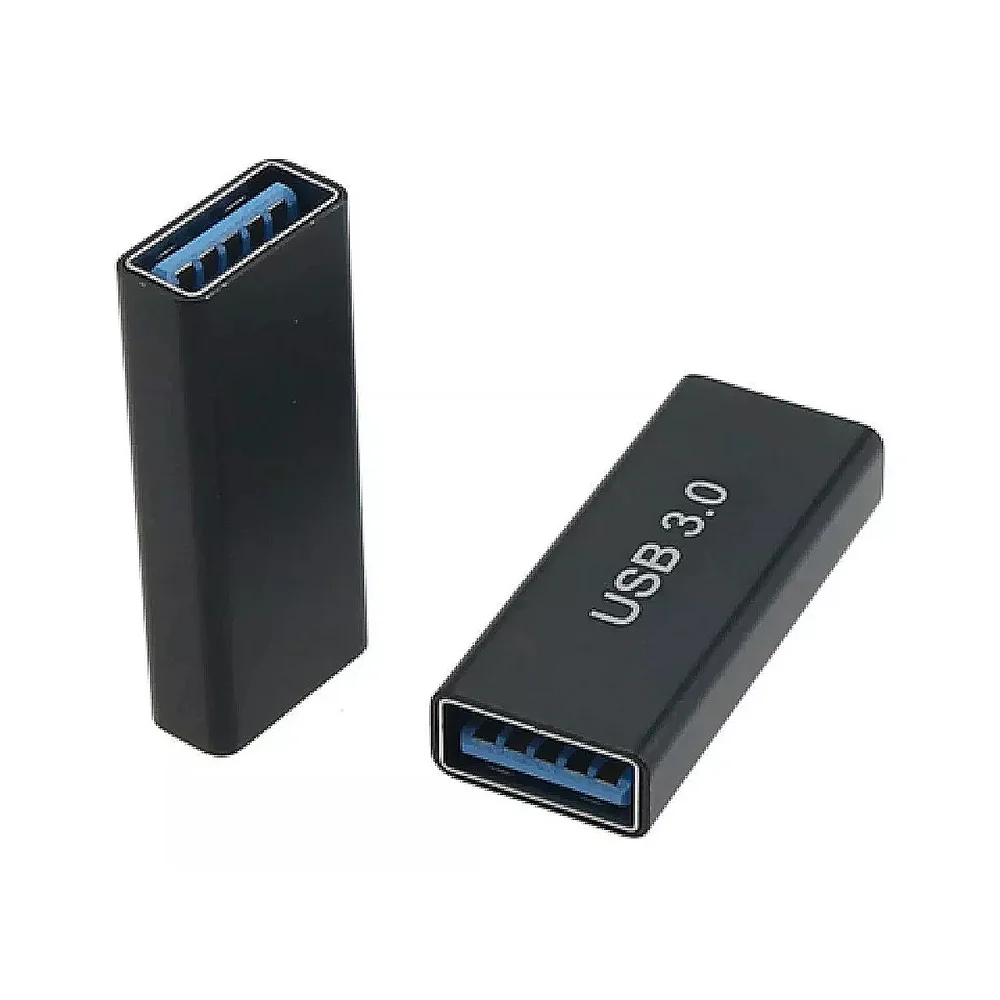 Imagem 3 de 4 do produto Adaptador Emenda Usb 3.0 5gbps Femea X Femea