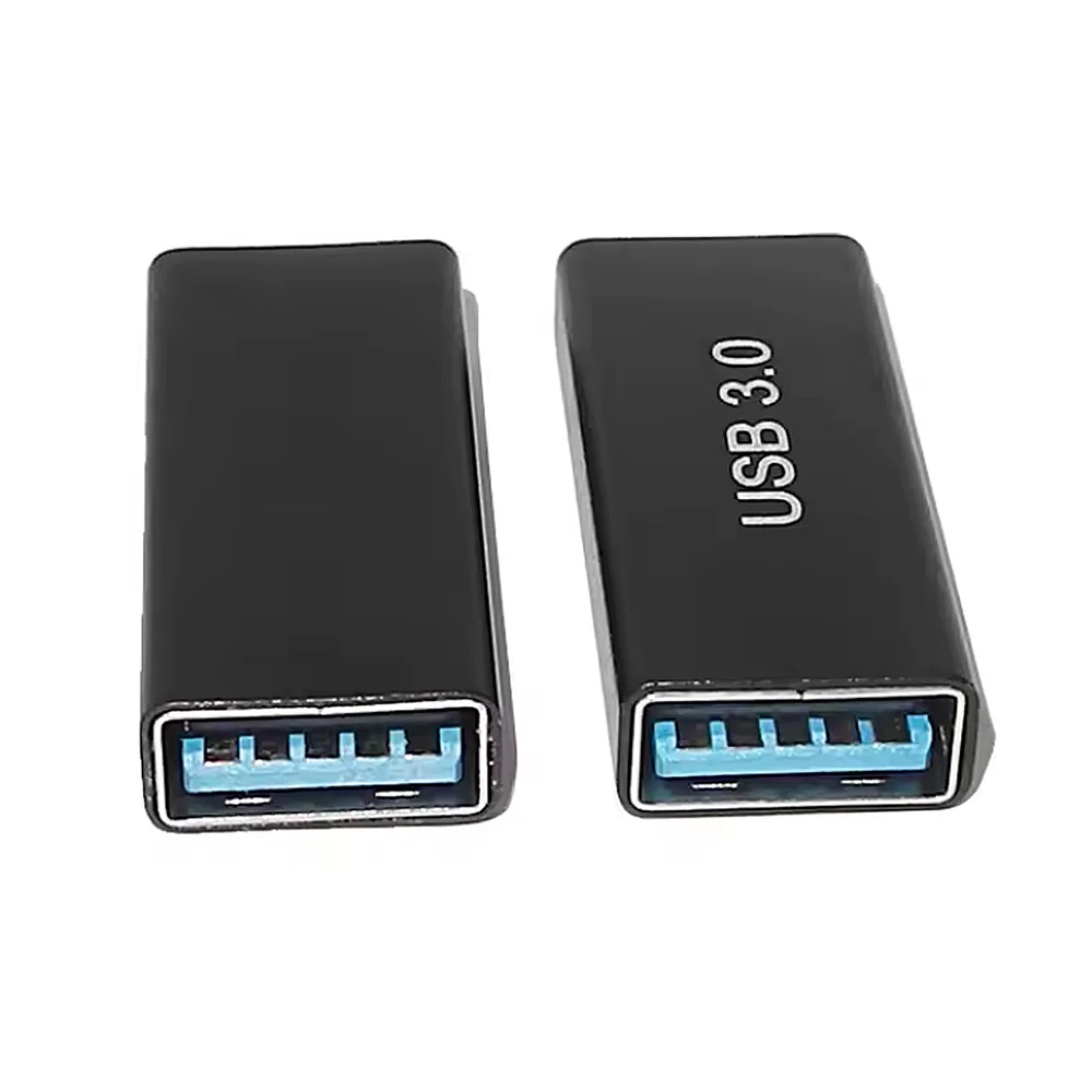 Imagem 4 de 4 do produto Adaptador Emenda Usb 3.0 5gbps Femea X Femea