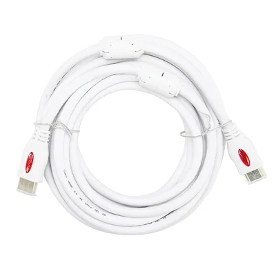 Cabo HDMI 2.0 4k Ultra Hd 3d, Branco - 15 Metros