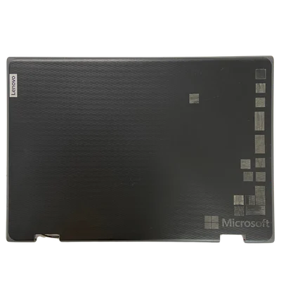 Tampa Traseira Lcd Antena Lenovo 300e 2ª Geração 81m9 82gk