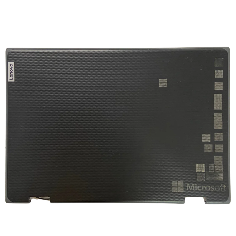 Tampa Traseira Lcd Antena Lenovo 300e 2ª Geração 81m9 82gk