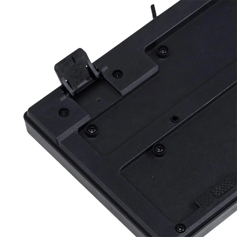 Imagem 5 de 5 do produto Teclado Membrana Maxprint Office Easy C/fio Abnt2 Preto