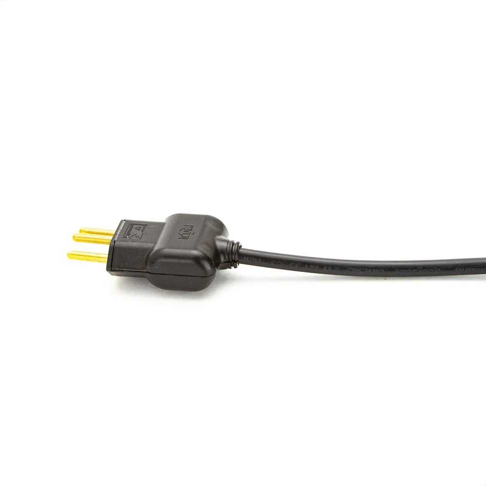 Imagem 2 de 5 do produto Extensão Cabo Pp 3x1,50 De 2 Tomadas 10a - 2 Metros