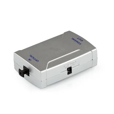 Conversor Óptico Para Coaxial