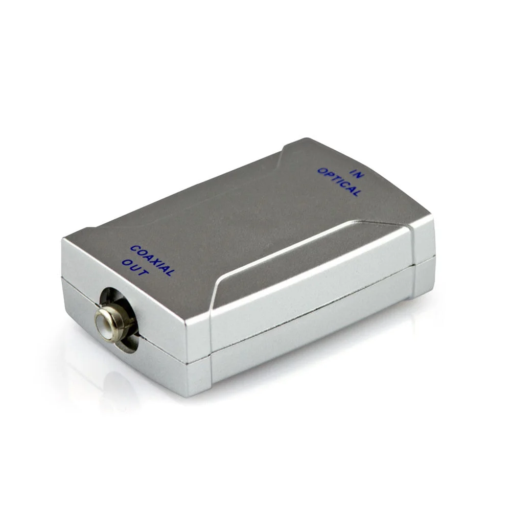 Imagem 2 de 2 do produto Conversor Óptico Para Coaxial