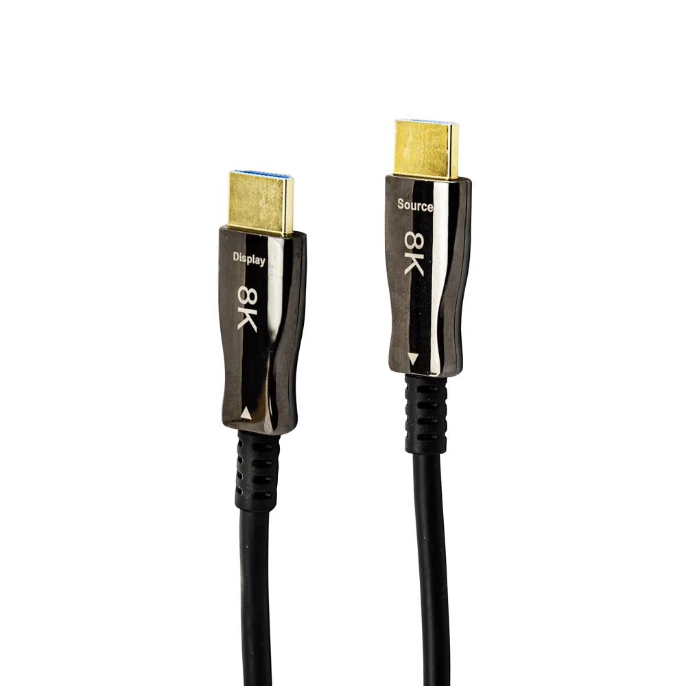 Imagem 2 de 2 do produto Cabo HDMI 2.1, 8k Fibra Óptica - 5 Metros
