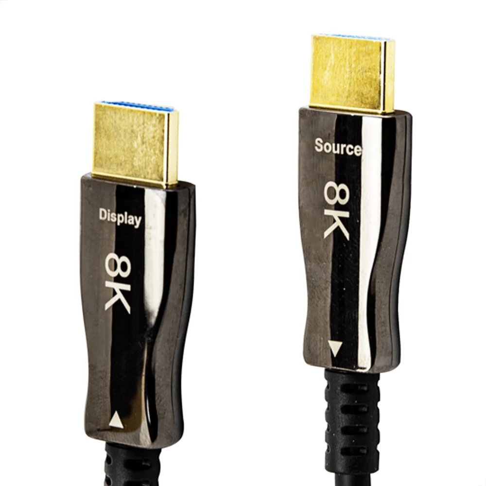 Imagem 5 de 5 do produto Cabo HDMI 2.1, 8k Fibra Óptica - 20 Metros