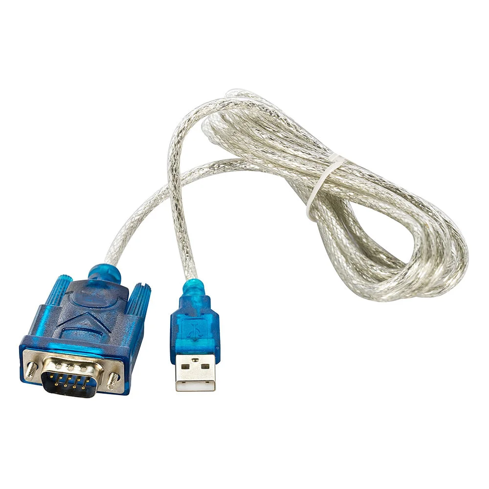 Imagem 2 de 3 do produto Cabo Adaptador Conversor Usb Serial Rs232