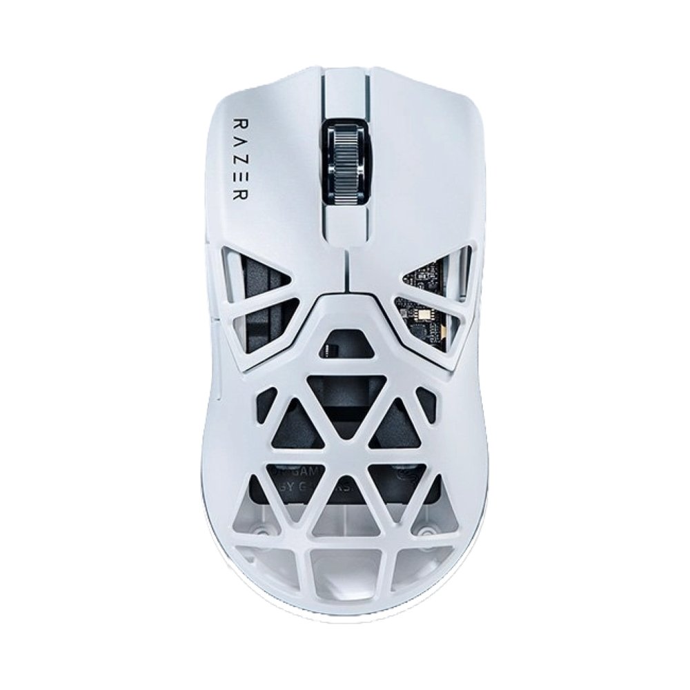 Mouse Gamer Razer Viper Mini Signature Edition Branco - 30000dpi - 49g - 8khz