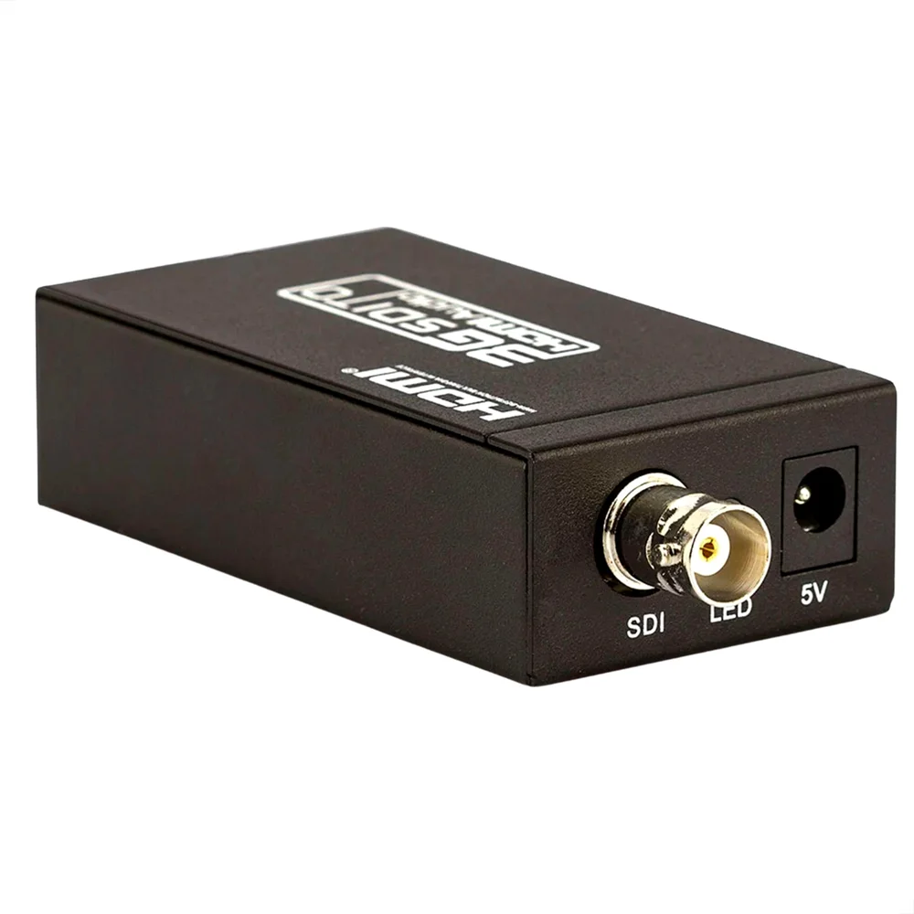 Imagem 2 de 5 do produto Conversor HDMI Para Sdi, Bnc - Gef-sh, Ay31