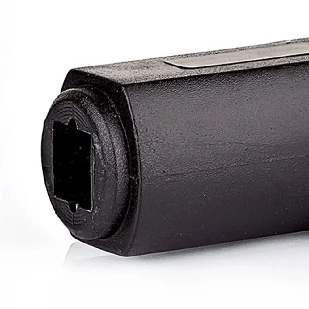 Imagem 3 de 5 do produto Adaptador Óptico Toslink 90 Graus