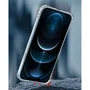 Capa Transparente Anti Impacto Compatível Com Iphone 11 12 13 14 15 16 Pro Max Cor:iphone 11