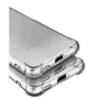 Capa Transparente Anti Impacto Compatível Com Iphone 11 12 13 14 15 16 Pro Max Cor:iphone 11