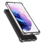 Capa Transparente Anti Impacto Compatível Com Iphone 11 12 13 14 15 16 Pro Max Cor:iphone 11